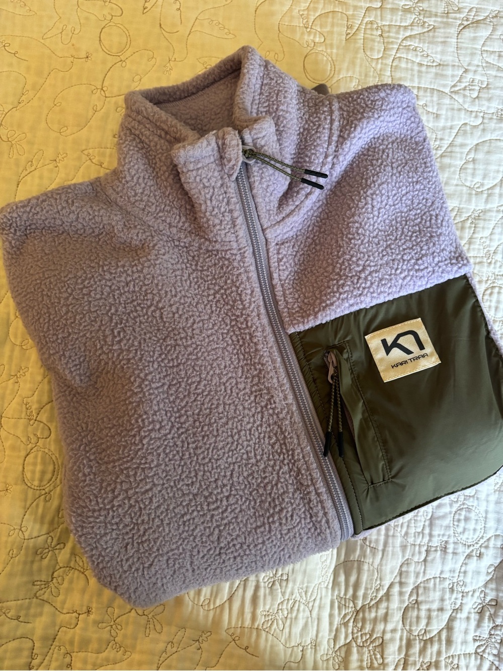 Kari Traa Rothe Midlayer Fleece, XL